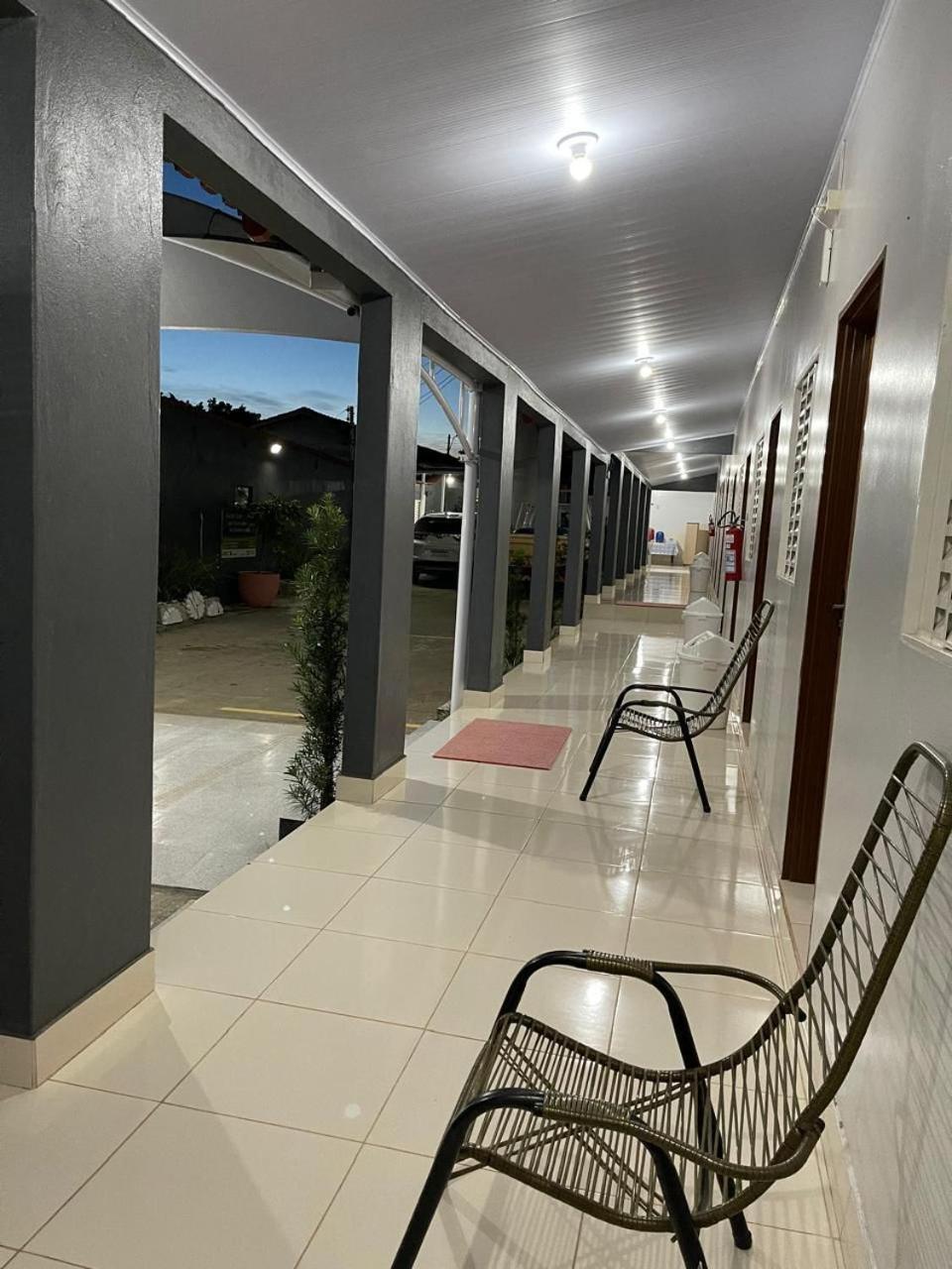 Hotel El Shaday Nazario Экстерьер фото