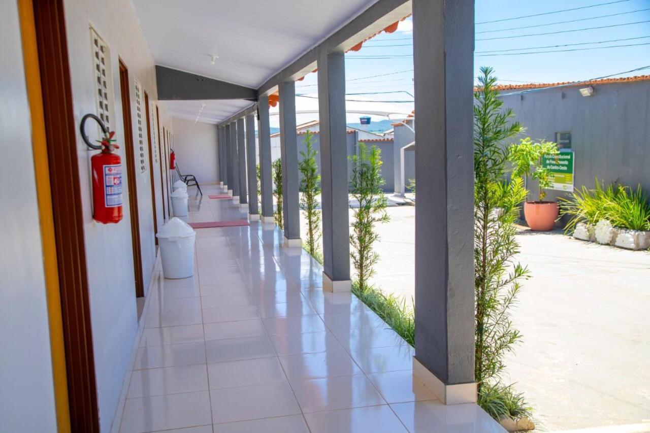 Hotel El Shaday Nazario Экстерьер фото