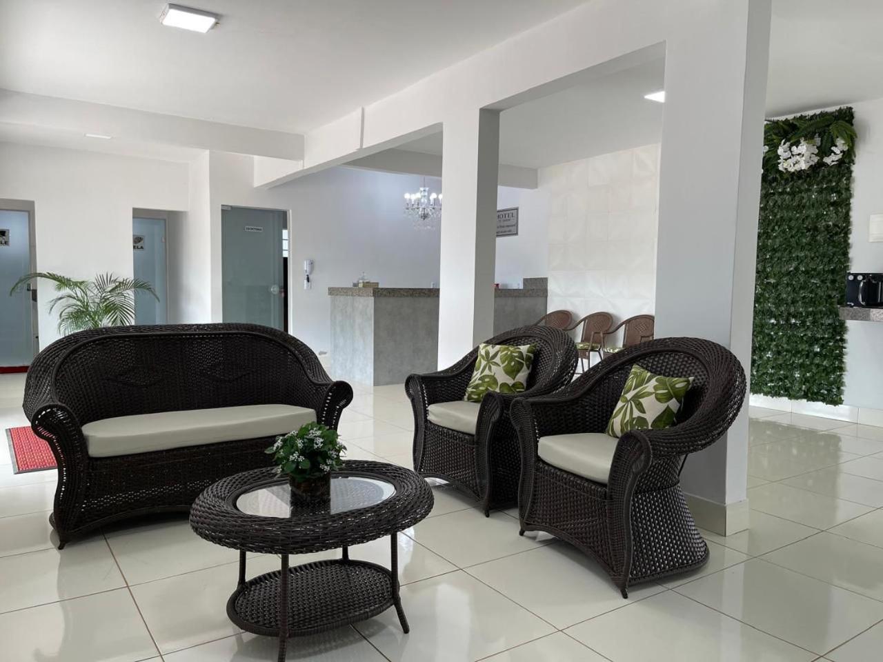 Hotel El Shaday Nazario Экстерьер фото
