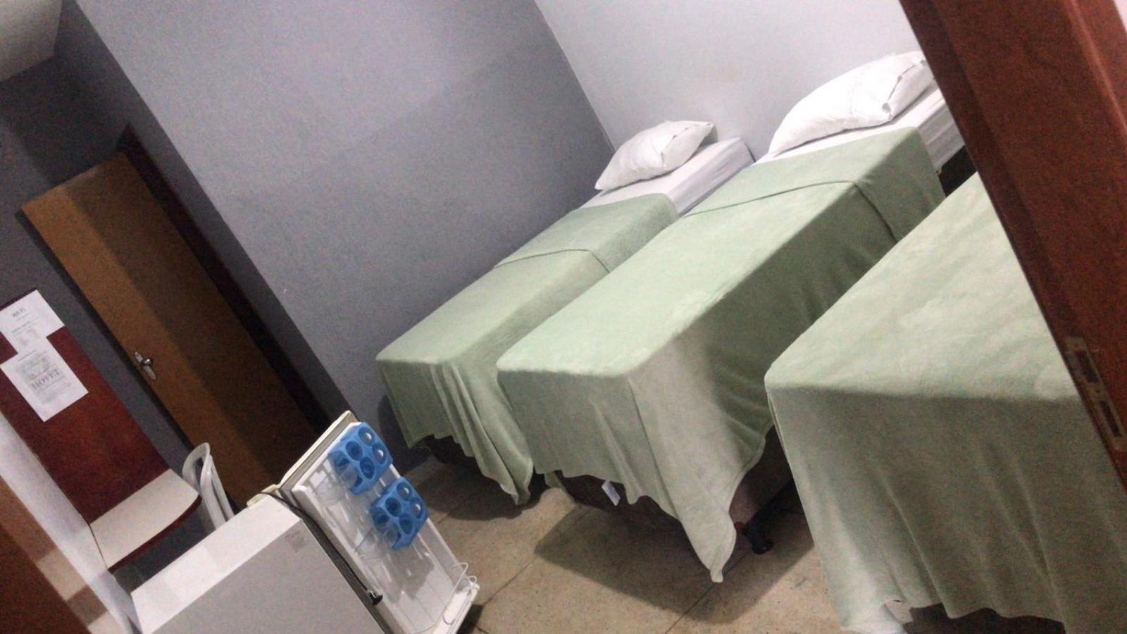 Hotel El Shaday Nazario Экстерьер фото